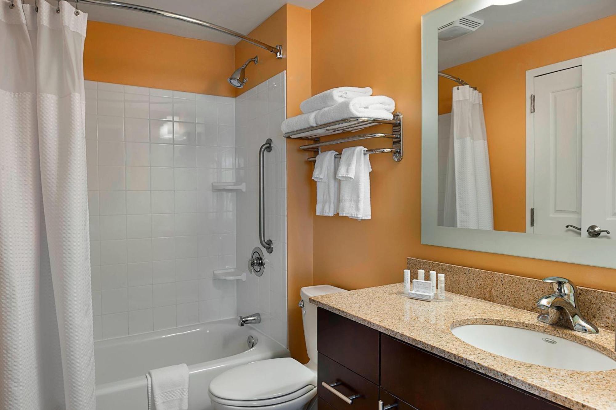 Towneplace Suites By Marriott Rock Hill Eksteriør billede