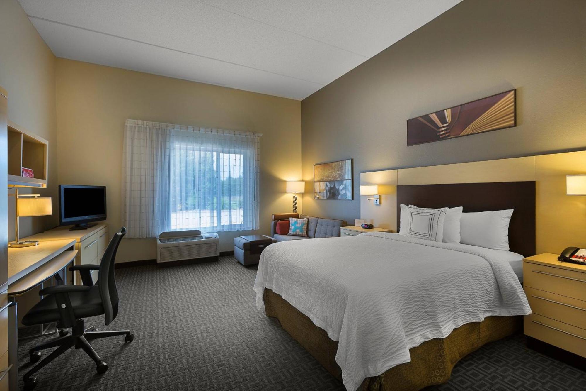 Towneplace Suites By Marriott Rock Hill Eksteriør billede