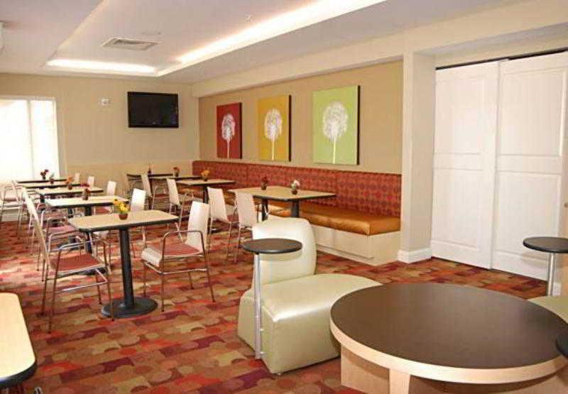 Towneplace Suites By Marriott Rock Hill Restaurant billede